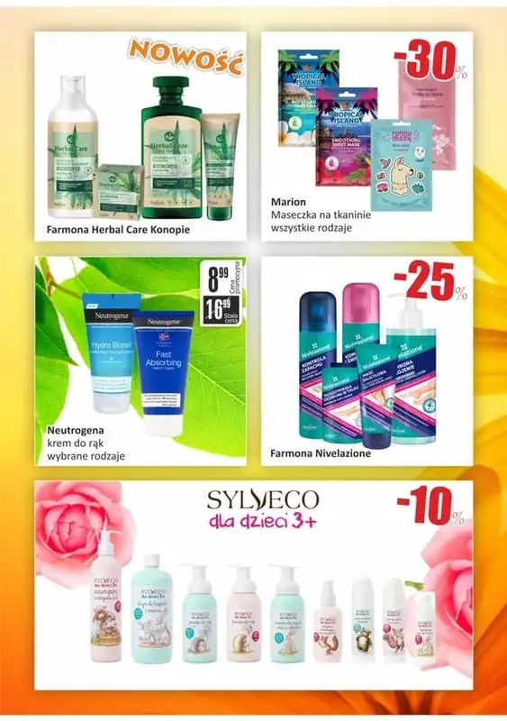 Drogeria Wispol - gazetka promocyjna Gazetka od wtorku 06.07 do soboty 31.07 - strona 2