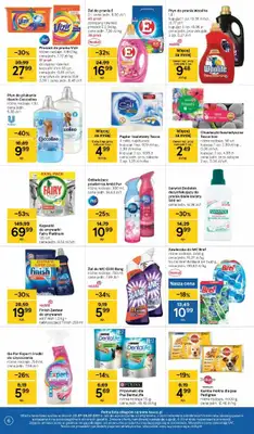 Tesco - gazetka promocyjna Gazetka Hipermarket od czwartku 22.07 do środy 28.07 - strona 6 Tesco - gazetka promocyjna Gazetka Hipermarket od czwartku 22.07 do środy 28.07 - strona 6