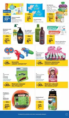 Tesco - gazetka promocyjna Gazetka Hipermarket od czwartku 22.07 do środy 28.07 - strona 7 Tesco - gazetka promocyjna Gazetka Hipermarket od czwartku 22.07 do środy 28.07 - strona 7