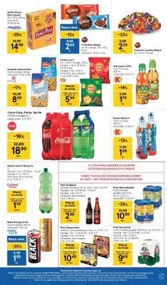 Tesco - gazetka promocyjna Gazetka od czwartku 05.08 do środy 11.08 - strona 5