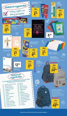 Tesco - gazetka promocyjna Gazetka od czwartku 05.08 do środy 11.08 - strona 9