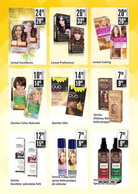 Drogeria Wispol - gazetka promocyjna Gazetka od poniedziałku 02.08 do wtorku 31.08 - strona 4