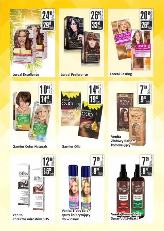 Drogeria Wispol - gazetka promocyjna Gazetka od poniedziałku 02.08 do wtorku 31.08 - strona 4