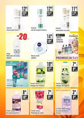 Drogeria Wispol - gazetka promocyjna Gazetka od poniedziałku 02.08 do wtorku 31.08 - strona 3
