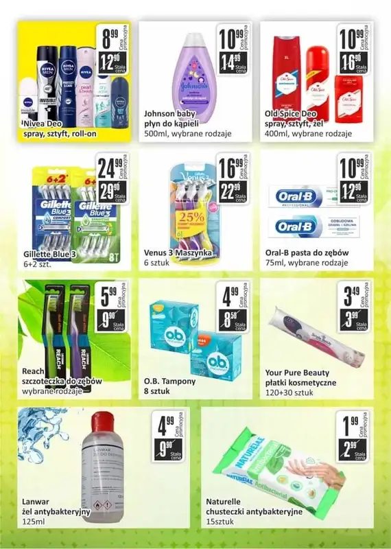 Drogeria Wispol - gazetka promocyjna Gazetka od poniedziałku 02.08 do wtorku 31.08 - strona 5