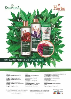 Drogeria Wispol - gazetka promocyjna Gazetka od poniedziałku 02.08 do wtorku 31.08 - strona 6