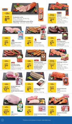 Tesco - gazetka promocyjna Gazetka od czwartku 12.08 do środy 18.08 - strona 2