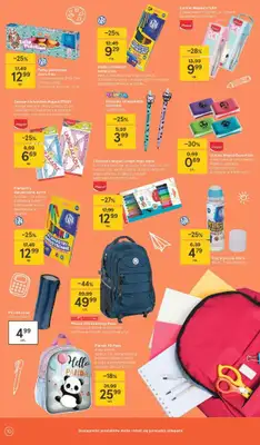 Tesco - gazetka promocyjna Gazetka od czwartku 12.08 do środy 18.08 - strona 10