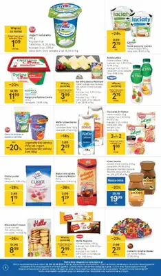 Tesco - gazetka promocyjna Gazetka od czwartku 12.08 do środy 18.08 - strona 4