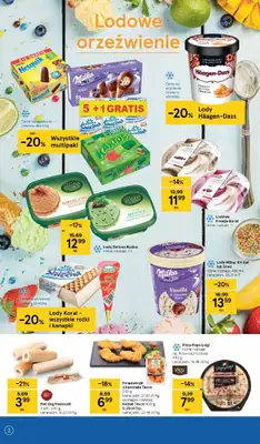 Tesco - gazetka promocyjna Gazetka od czwartku 19.08 do środy 25.08 - strona 2