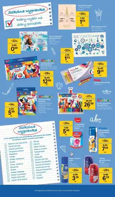 Tesco - gazetka promocyjna Gazetka od czwartku 19.08 do środy 25.08 - strona 9