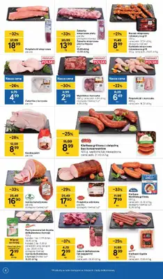 Tesco - gazetka promocyjna Gazetka od czwartku 19.08 do środy 25.08 - strona 4