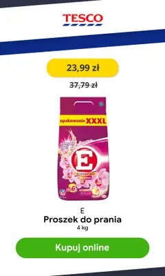 Tesco - gazetka promocyjna Od 6,99 zł produkty do prania i płukania od czwartku 19.08 do środy 25.08 - strona 5