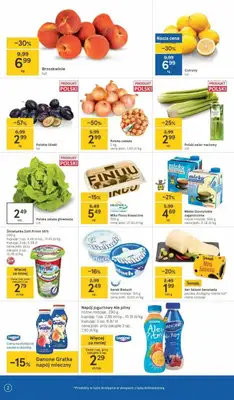 Tesco - gazetka promocyjna Gazetka od czwartku 26.08 do środy 01.09 - strona 2