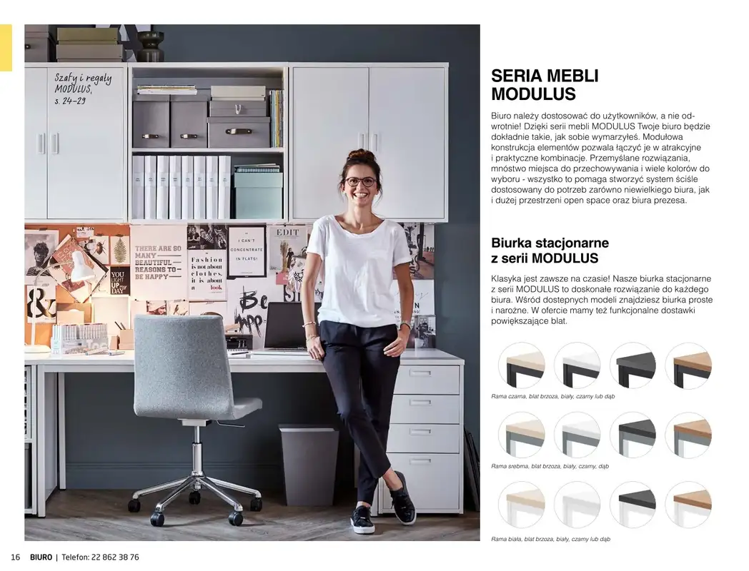 AJ Produkty - gazetka promocyjna Biuro - katalog jesień od środy 01.09 do poniedziałku 31.01 - strona 14