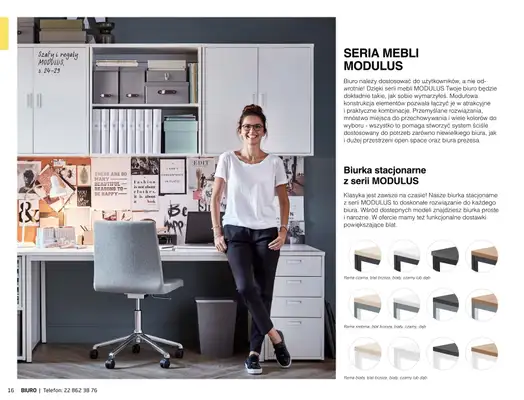 AJ Produkty - gazetka promocyjna Biuro - katalog jesień od środy 01.09 do poniedziałku 31.01 - strona 14 AJ Produkty - gazetka promocyjna Biuro - katalog jesień od środy 01.09 do poniedziałku 31.01 - strona 14