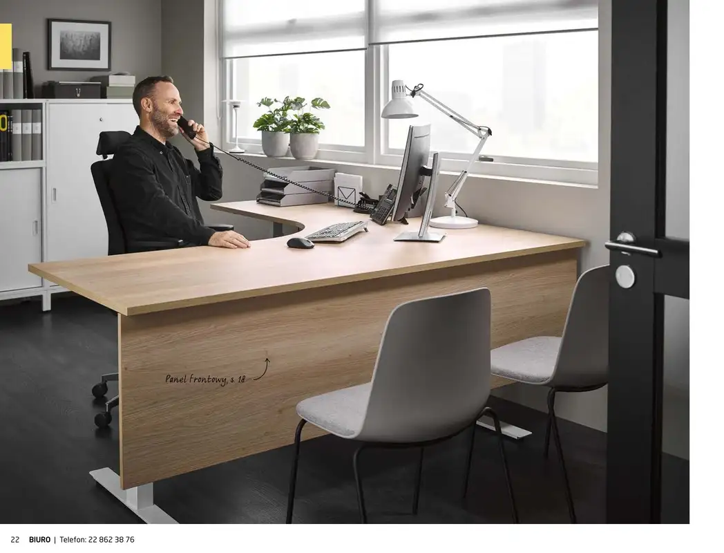 AJ Produkty - gazetka promocyjna Biuro - katalog jesień od środy 01.09 do poniedziałku 31.01 - strona 20