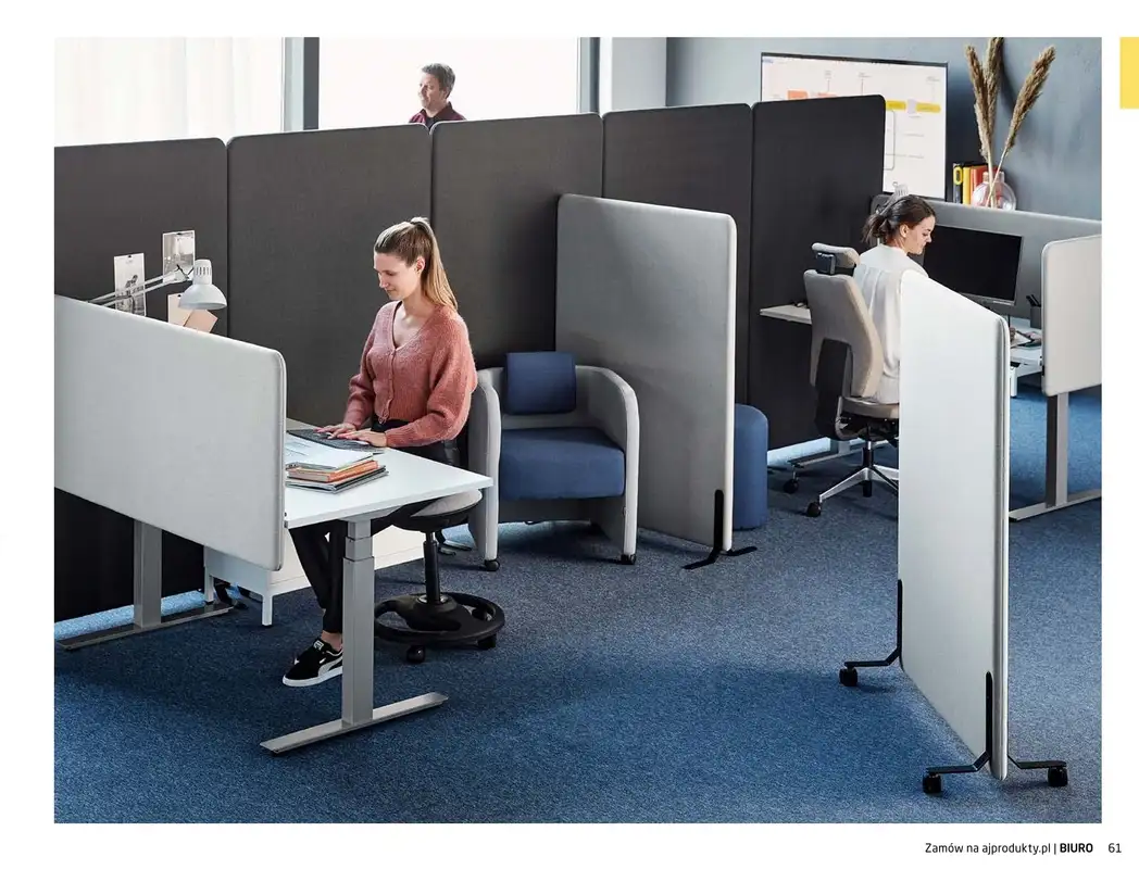 AJ Produkty - gazetka promocyjna Biuro - katalog jesień od środy 01.09 do poniedziałku 31.01 - strona 59