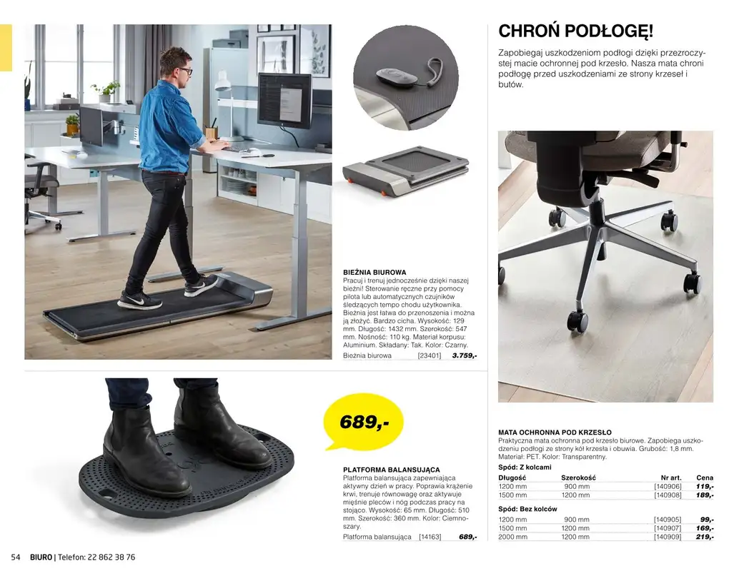 AJ Produkty - gazetka promocyjna Biuro - katalog jesień od środy 01.09 do poniedziałku 31.01 - strona 52