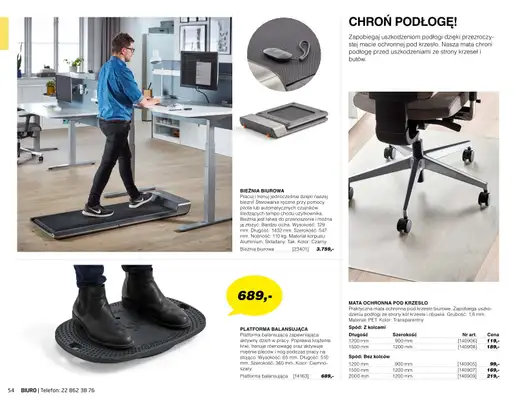 AJ Produkty - gazetka promocyjna Biuro - katalog jesień od środy 01.09 do poniedziałku 31.01 - strona 52 AJ Produkty - gazetka promocyjna Biuro - katalog jesień od środy 01.09 do poniedziałku 31.01 - strona 52