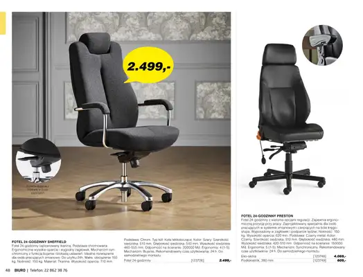 AJ Produkty - gazetka promocyjna Biuro - katalog jesień od środy 01.09 do poniedziałku 31.01 - strona 46 AJ Produkty - gazetka promocyjna Biuro - katalog jesień od środy 01.09 do poniedziałku 31.01 - strona 46