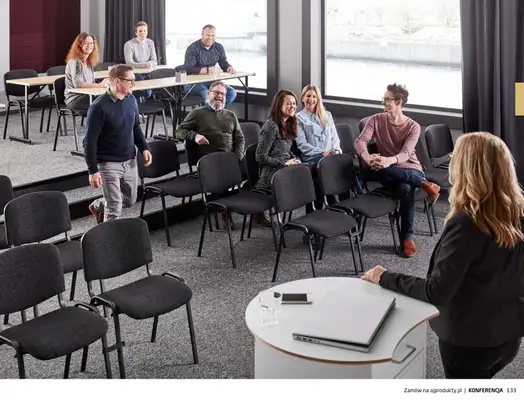 AJ Produkty - gazetka promocyjna Konferencja - katalog jesień od środy 01.09 do poniedziałku 31.01 - strona 6 AJ Produkty - gazetka promocyjna Konferencja - katalog jesień od środy 01.09 do poniedziałku 31.01 - strona 6