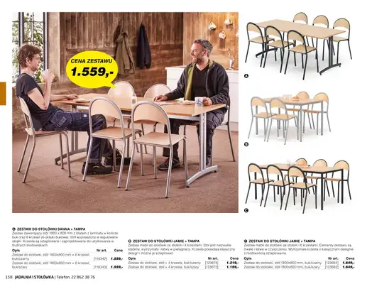 AJ Produkty - gazetka promocyjna Stołówka - katalog jesień od środy 01.09 do poniedziałku 31.01 - strona 5 AJ Produkty - gazetka promocyjna Stołówka - katalog jesień od środy 01.09 do poniedziałku 31.01 - strona 5