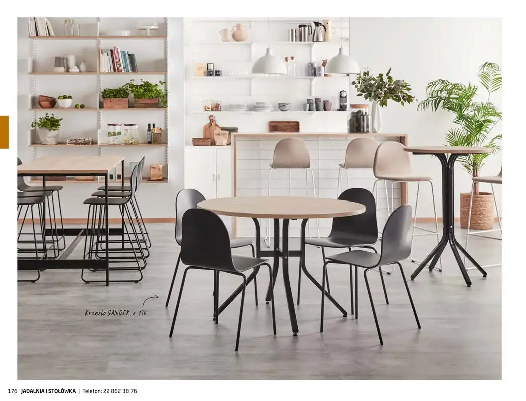 AJ Produkty - gazetka promocyjna Stołówka - katalog jesień od środy 01.09 do poniedziałku 31.01 - strona 23