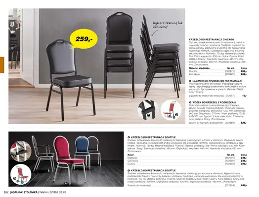 AJ Produkty - gazetka promocyjna Stołówka - katalog jesień od środy 01.09 do poniedziałku 31.01 - strona 9 AJ Produkty - gazetka promocyjna Stołówka - katalog jesień od środy 01.09 do poniedziałku 31.01 - strona 9