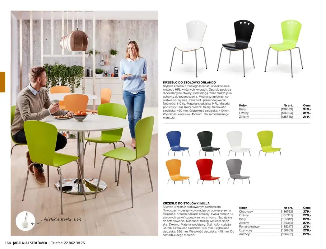 AJ Produkty - gazetka promocyjna Stołówka - katalog jesień od środy 01.09 do poniedziałku 31.01 - strona 11