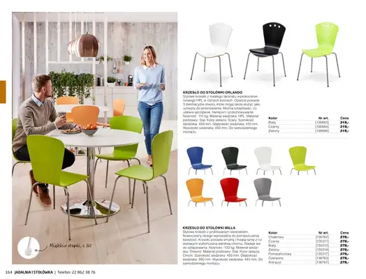 AJ Produkty - gazetka promocyjna Stołówka - katalog jesień od środy 01.09 do poniedziałku 31.01 - strona 11 AJ Produkty - gazetka promocyjna Stołówka - katalog jesień od środy 01.09 do poniedziałku 31.01 - strona 11