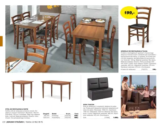 AJ Produkty - gazetka promocyjna Stołówka - katalog jesień od środy 01.09 do poniedziałku 31.01 - strona 19 AJ Produkty - gazetka promocyjna Stołówka - katalog jesień od środy 01.09 do poniedziałku 31.01 - strona 19