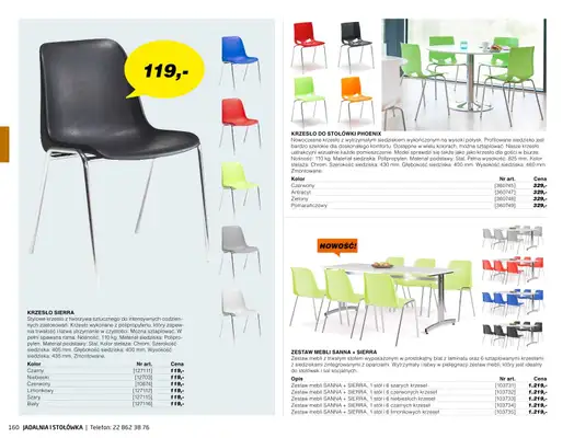 AJ Produkty - gazetka promocyjna Stołówka - katalog jesień od środy 01.09 do poniedziałku 31.01 - strona 7 AJ Produkty - gazetka promocyjna Stołówka - katalog jesień od środy 01.09 do poniedziałku 31.01 - strona 7