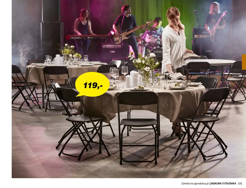 AJ Produkty - gazetka promocyjna Stołówka - katalog jesień od środy 01.09 do poniedziałku 31.01 - strona 28