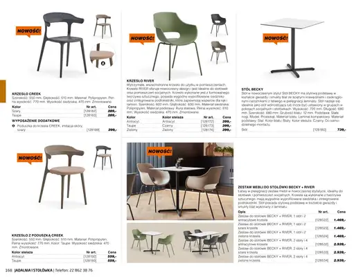 AJ Produkty - gazetka promocyjna Stołówka - katalog jesień od środy 01.09 do poniedziałku 31.01 - strona 15 AJ Produkty - gazetka promocyjna Stołówka - katalog jesień od środy 01.09 do poniedziałku 31.01 - strona 15