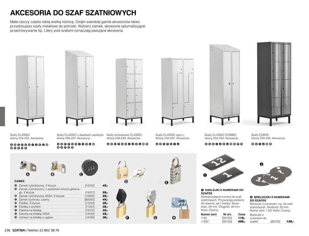 AJ Produkty - gazetka promocyjna Szatnia - katalog jesień od środy 01.09 do poniedziałku 31.01 - strona 19