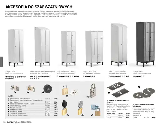 AJ Produkty - gazetka promocyjna Szatnia - katalog jesień od środy 01.09 do poniedziałku 31.01 - strona 19 AJ Produkty - gazetka promocyjna Szatnia - katalog jesień od środy 01.09 do poniedziałku 31.01 - strona 19