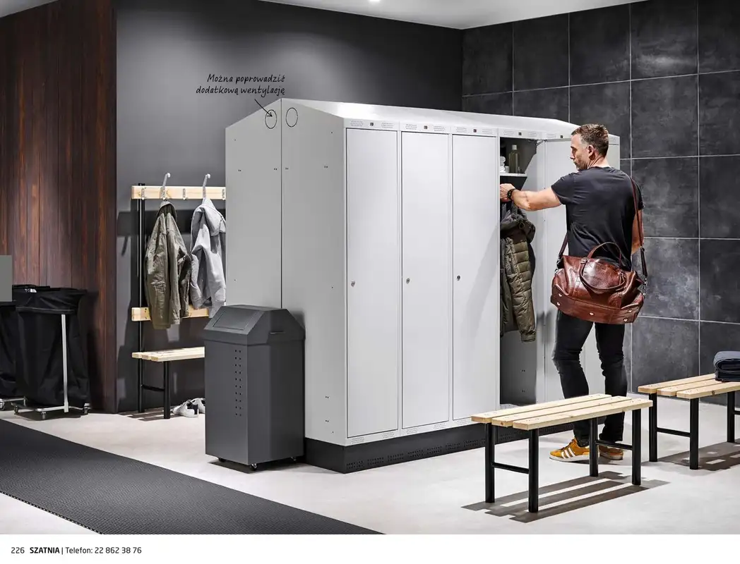 AJ Produkty - gazetka promocyjna Szatnia - katalog jesień od środy 01.09 do poniedziałku 31.01 - strona 9