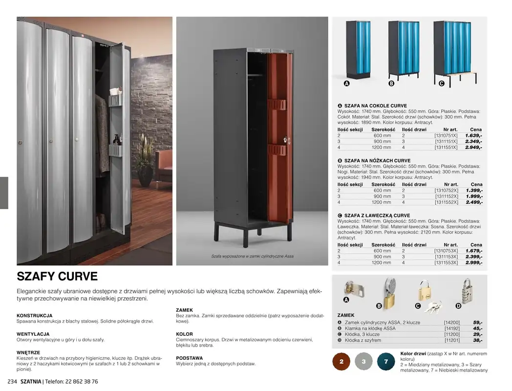 AJ Produkty - gazetka promocyjna Szatnia - katalog jesień od środy 01.09 do poniedziałku 31.01 - strona 17