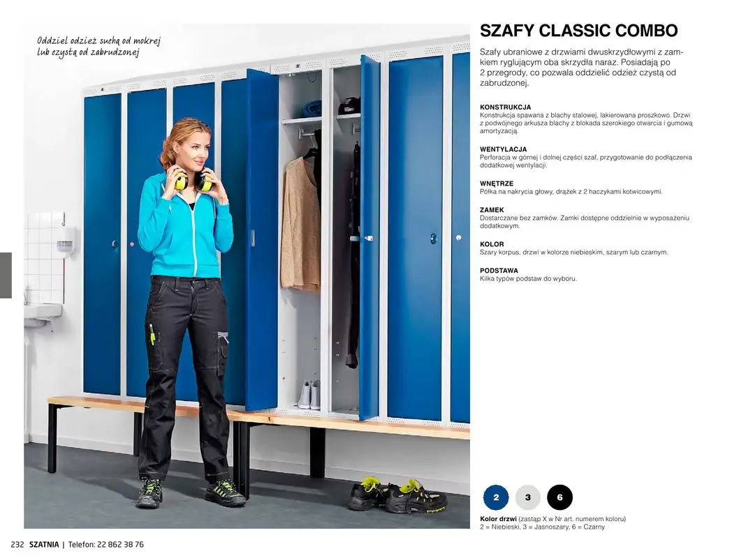 AJ Produkty - gazetka promocyjna Szatnia - katalog jesień od środy 01.09 do poniedziałku 31.01 - strona 15