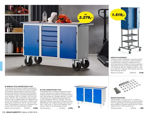 AJ Produkty - gazetka promocyjna Zakład i warsztat - katalog jesień od środy 01.09 do poniedziałku 31.01 - strona 48 AJ Produkty - gazetka promocyjna Zakład i warsztat - katalog jesień od środy 01.09 do poniedziałku 31.01 - strona 48