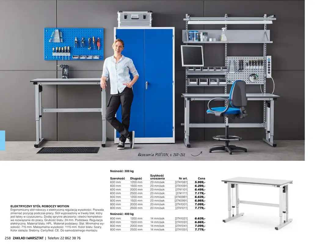 AJ Produkty - gazetka promocyjna Zakład i warsztat - katalog jesień od środy 01.09 do poniedziałku 31.01 - strona 16