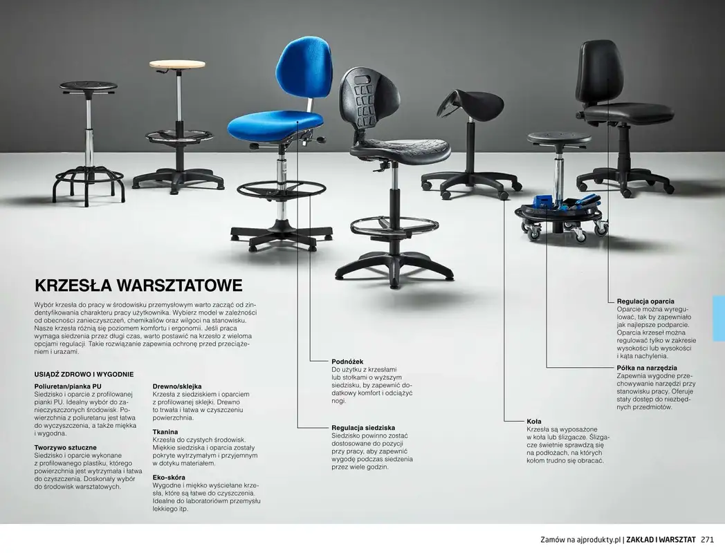 AJ Produkty - gazetka promocyjna Zakład i warsztat - katalog jesień od środy 01.09 do poniedziałku 31.01 - strona 29