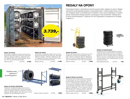 AJ Produkty - gazetka promocyjna Magazyn - katalog jesień od środy 01.09 do poniedziałku 31.01 - strona 31 AJ Produkty - gazetka promocyjna Magazyn - katalog jesień od środy 01.09 do poniedziałku 31.01 - strona 31