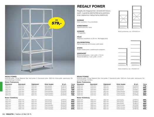 AJ Produkty - gazetka promocyjna Magazyn - katalog jesień od środy 01.09 do poniedziałku 31.01 - strona 5 AJ Produkty - gazetka promocyjna Magazyn - katalog jesień od środy 01.09 do poniedziałku 31.01 - strona 5
