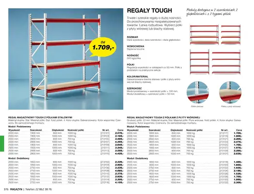 AJ Produkty - gazetka promocyjna Magazyn - katalog jesień od środy 01.09 do poniedziałku 31.01 - strona 19 AJ Produkty - gazetka promocyjna Magazyn - katalog jesień od środy 01.09 do poniedziałku 31.01 - strona 19