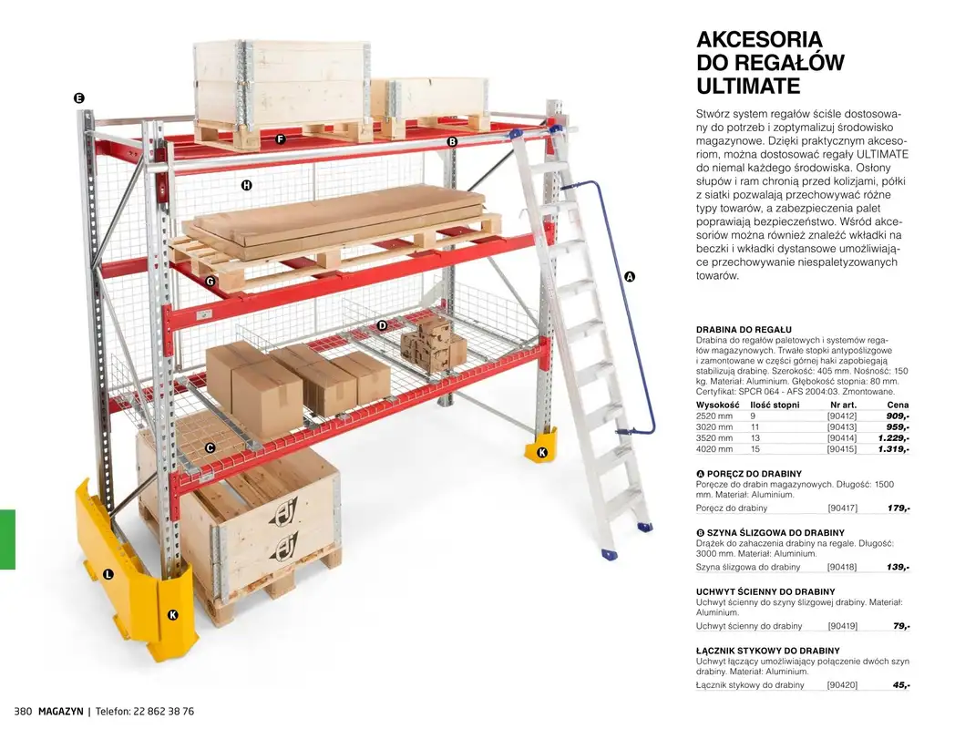 AJ Produkty - gazetka promocyjna Magazyn - katalog jesień od środy 01.09 do poniedziałku 31.01 - strona 23