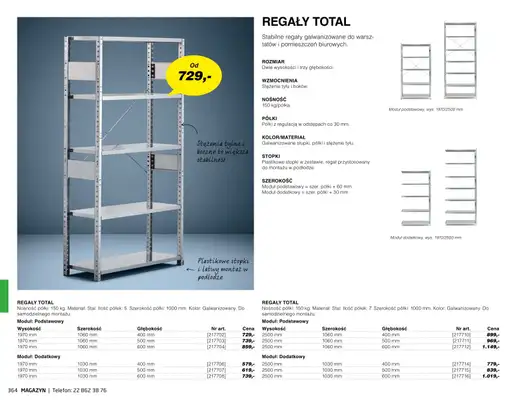 AJ Produkty - gazetka promocyjna Magazyn - katalog jesień od środy 01.09 do poniedziałku 31.01 - strona 7 AJ Produkty - gazetka promocyjna Magazyn - katalog jesień od środy 01.09 do poniedziałku 31.01 - strona 7