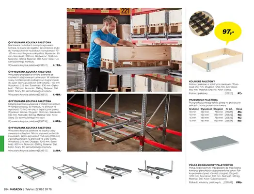 AJ Produkty - gazetka promocyjna Magazyn - katalog jesień od środy 01.09 do poniedziałku 31.01 - strona 27 AJ Produkty - gazetka promocyjna Magazyn - katalog jesień od środy 01.09 do poniedziałku 31.01 - strona 27