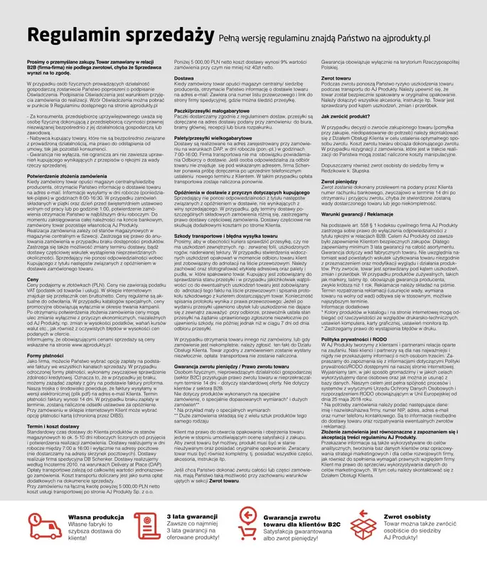 AJ Produkty - gazetka promocyjna Środowisko - katalog jesień od środy 01.09 do poniedziałku 31.01 - strona 67